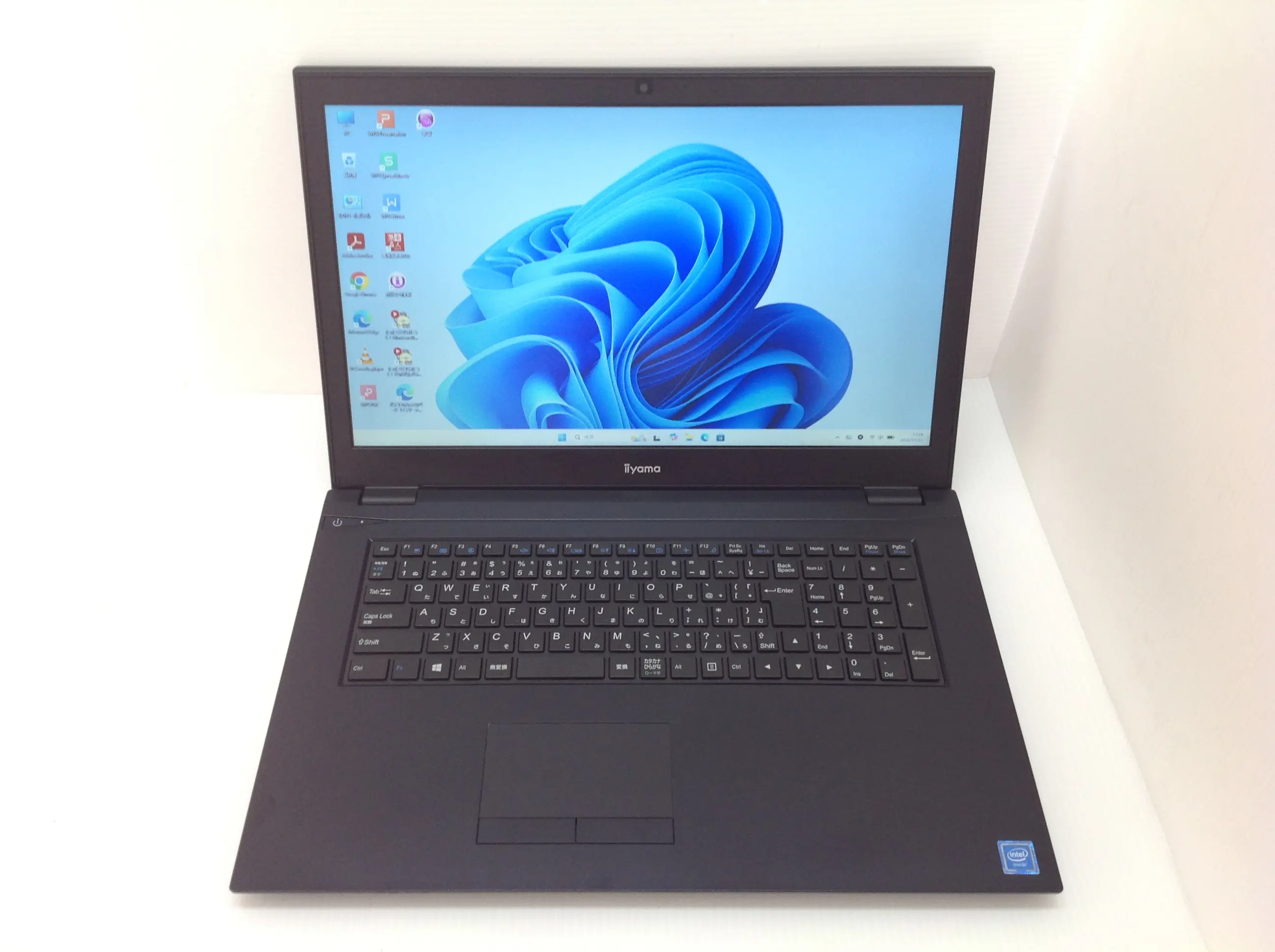 iiyama STYLE-17HP044-C-CES N770WU (第8世代CPU) Win11・SSDモデル