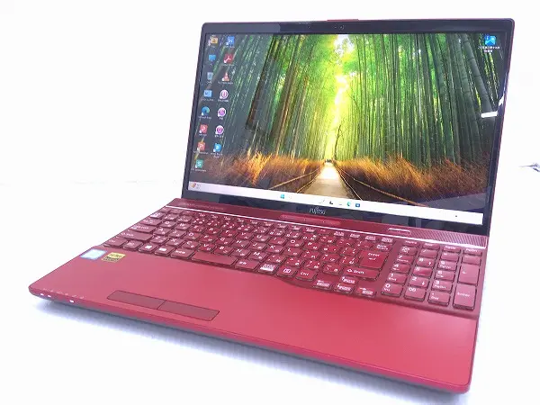 富士通 LIFEBOOK AH53/B3
