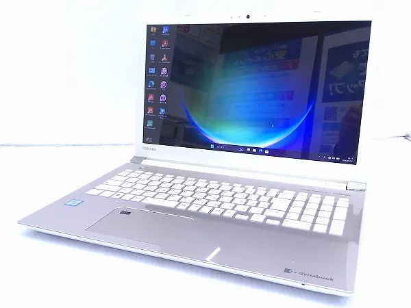 Dynabook(旧東芝) T75/FGS