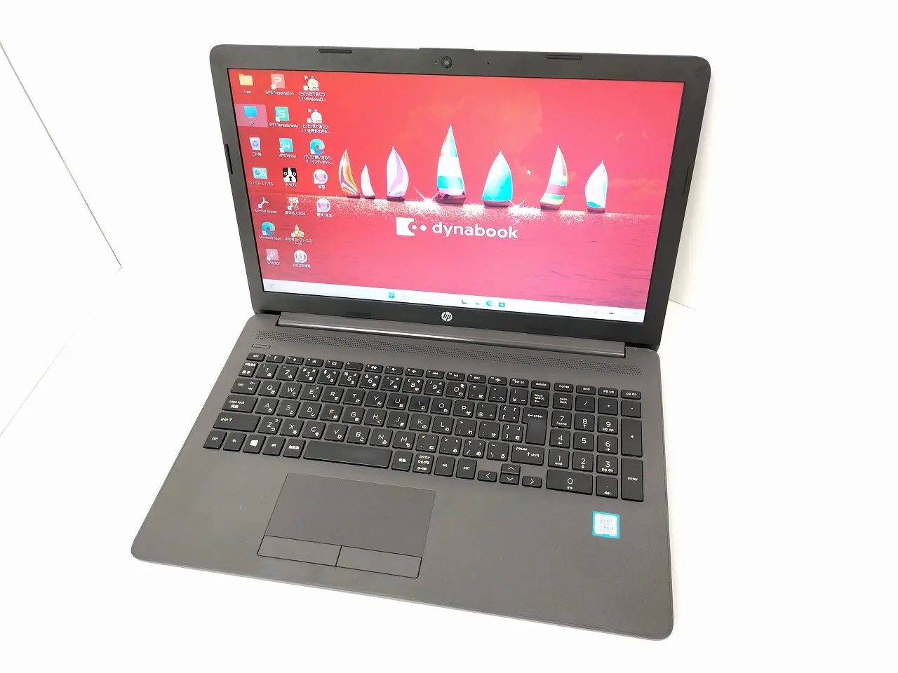 hp 250 G7 (第8世代CPU)