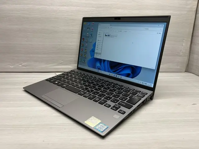 SONY VAIO VJPG11C12N (第8世代CPU)
