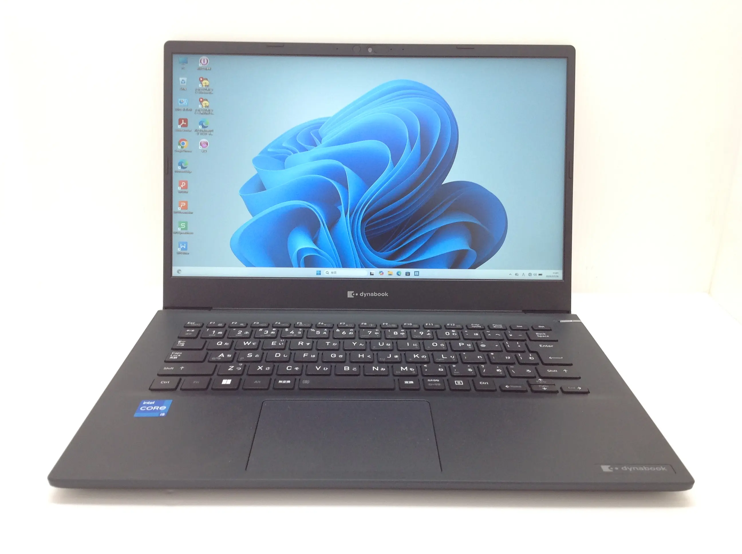 Dynabook(旧東芝) MJ54/KY (第12世代CPU) Win11Pro・SSDモデル