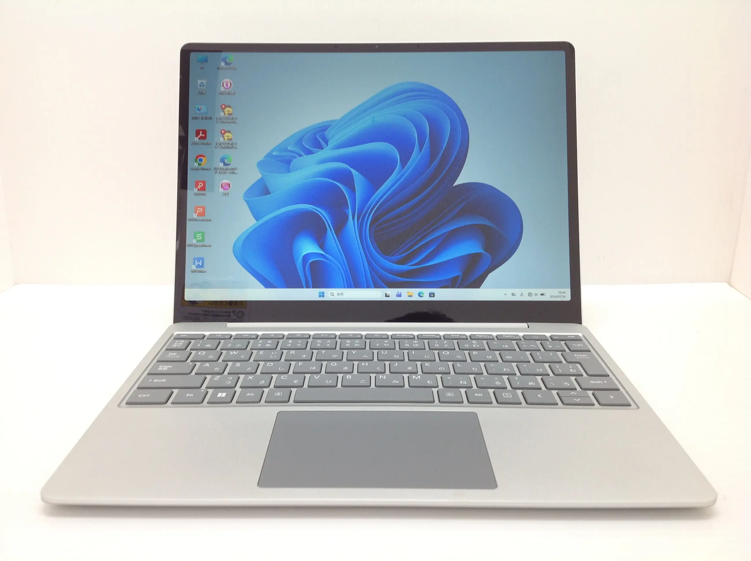 Microsoft Surface Laptop Go 3 (第12世代CPU) Win11Pro・SSDモデル
