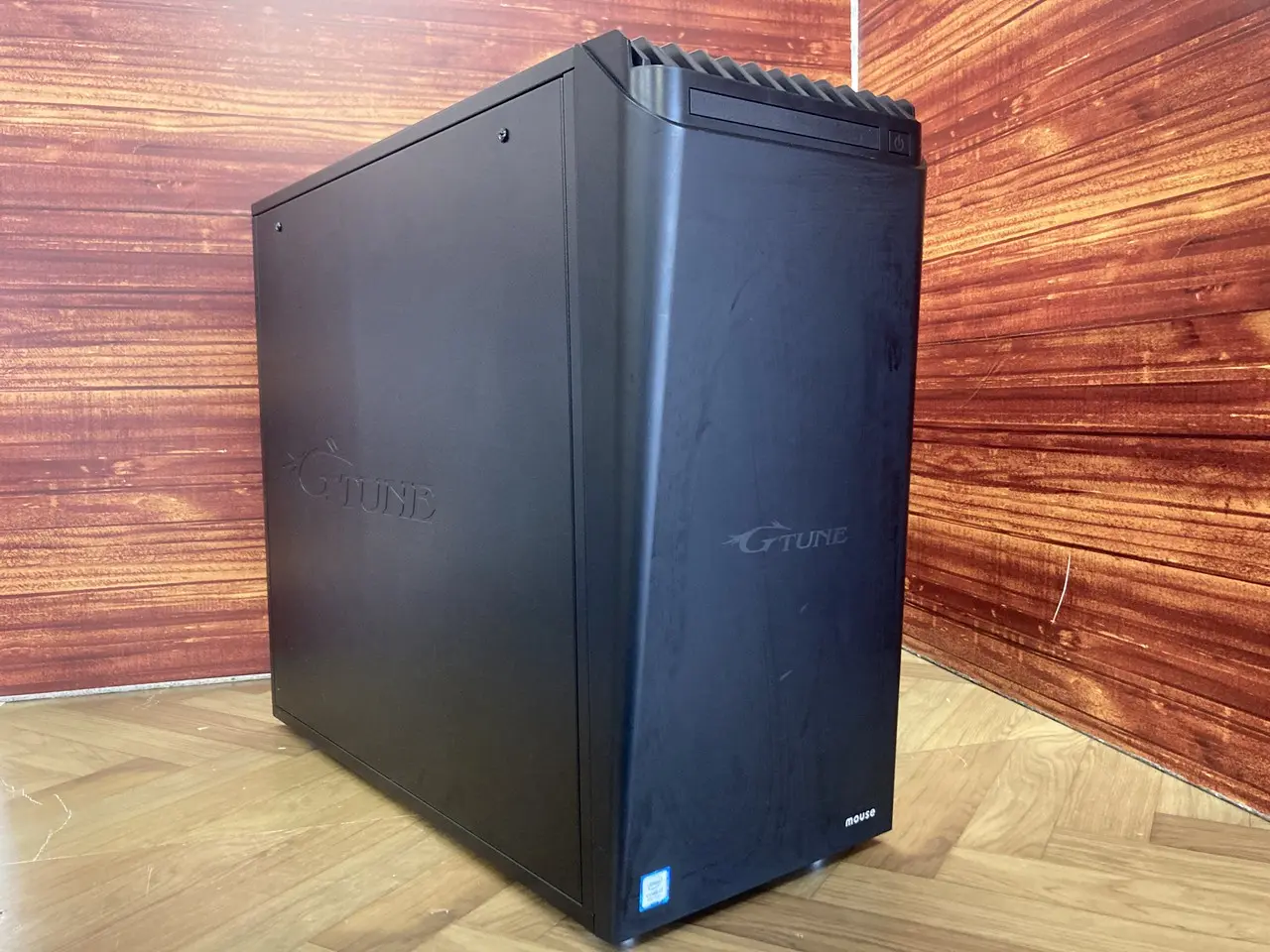 mouse computer オリジナルDT（SSD：1TB/RTX 2070 SUPER VRAM：8GB）