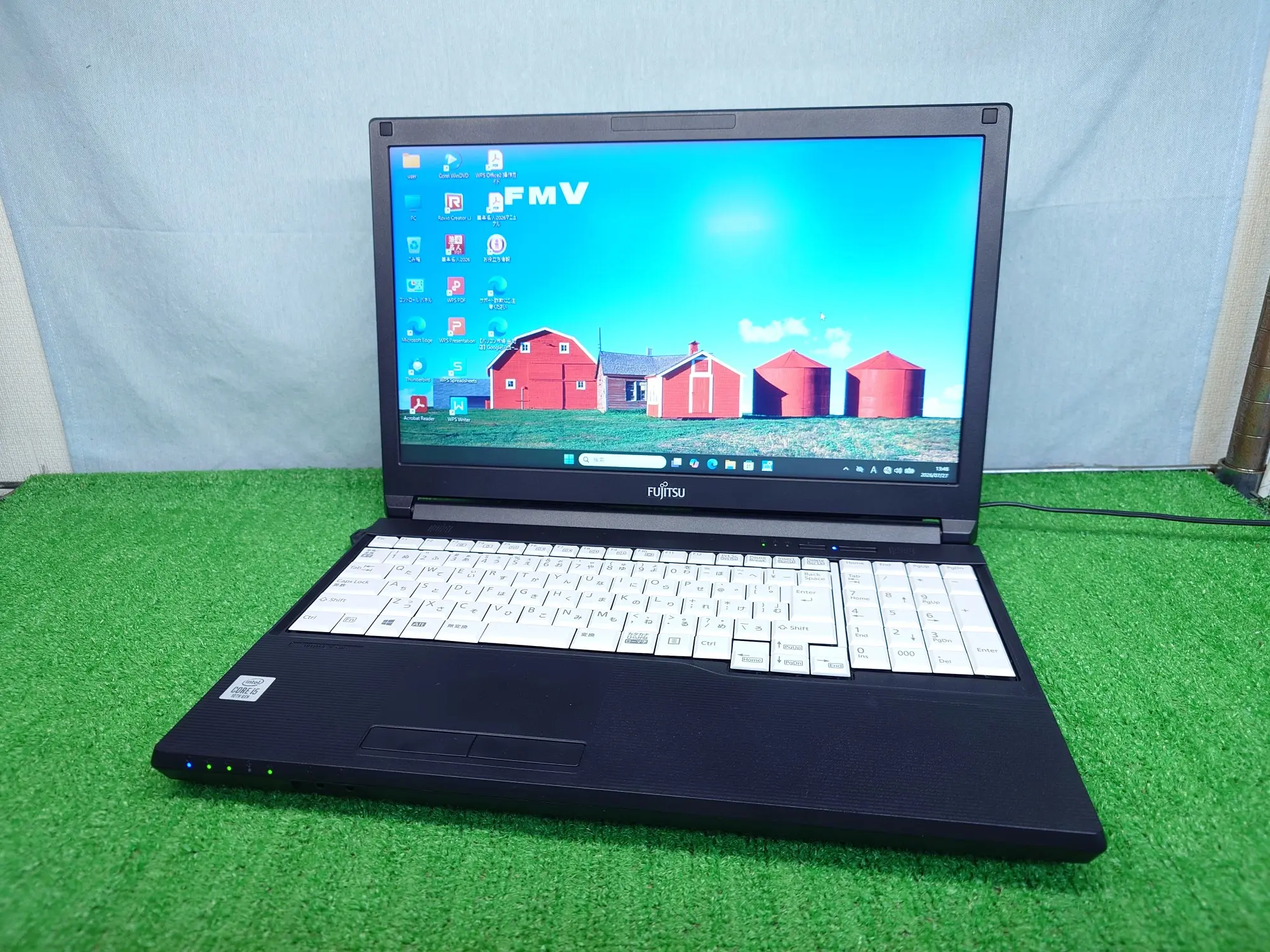 富士通 LIFEBOOK A5510/D