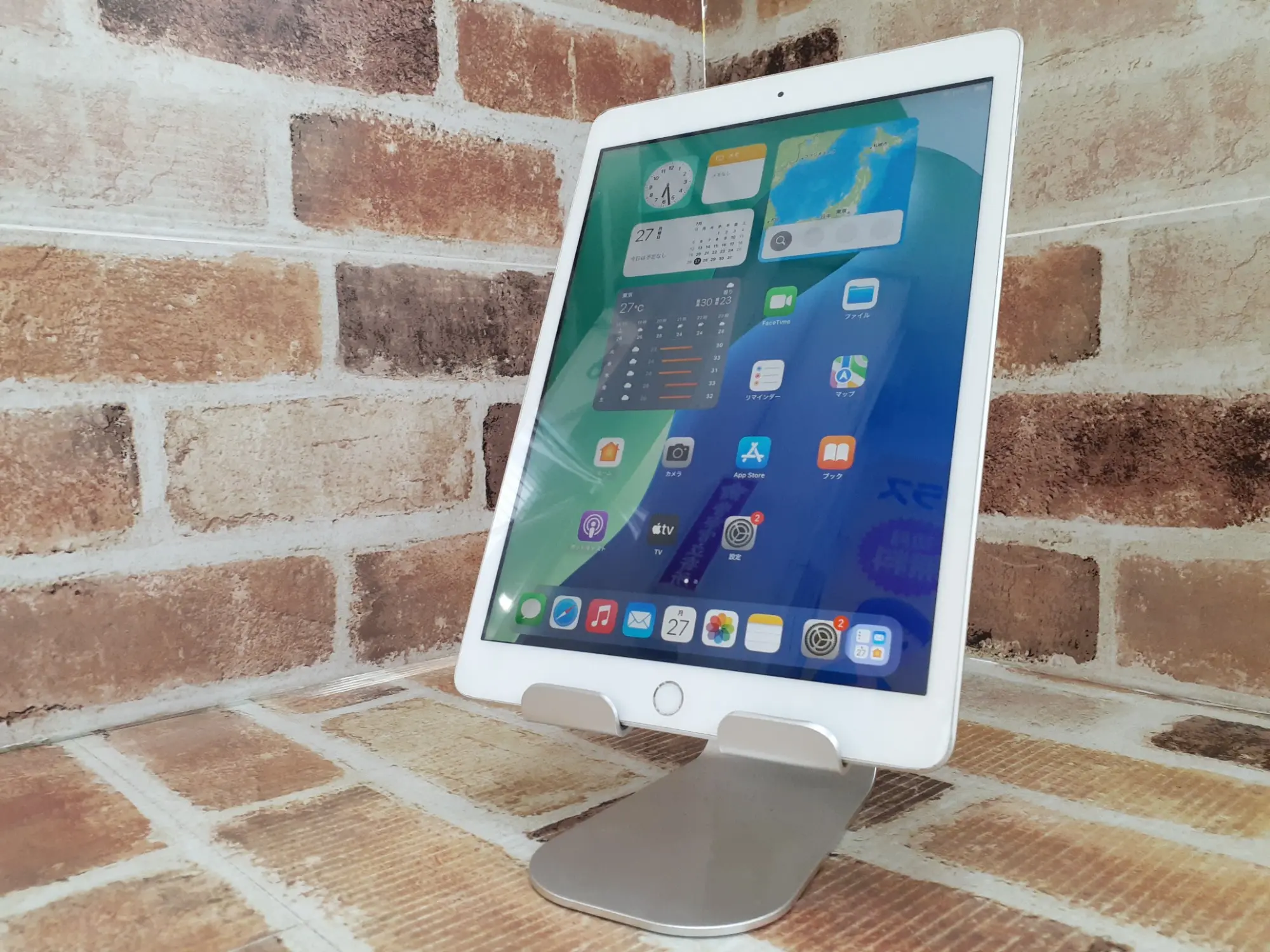 Apple iPad 第8世代 A2270 Wi-Fiモデル 32GB
