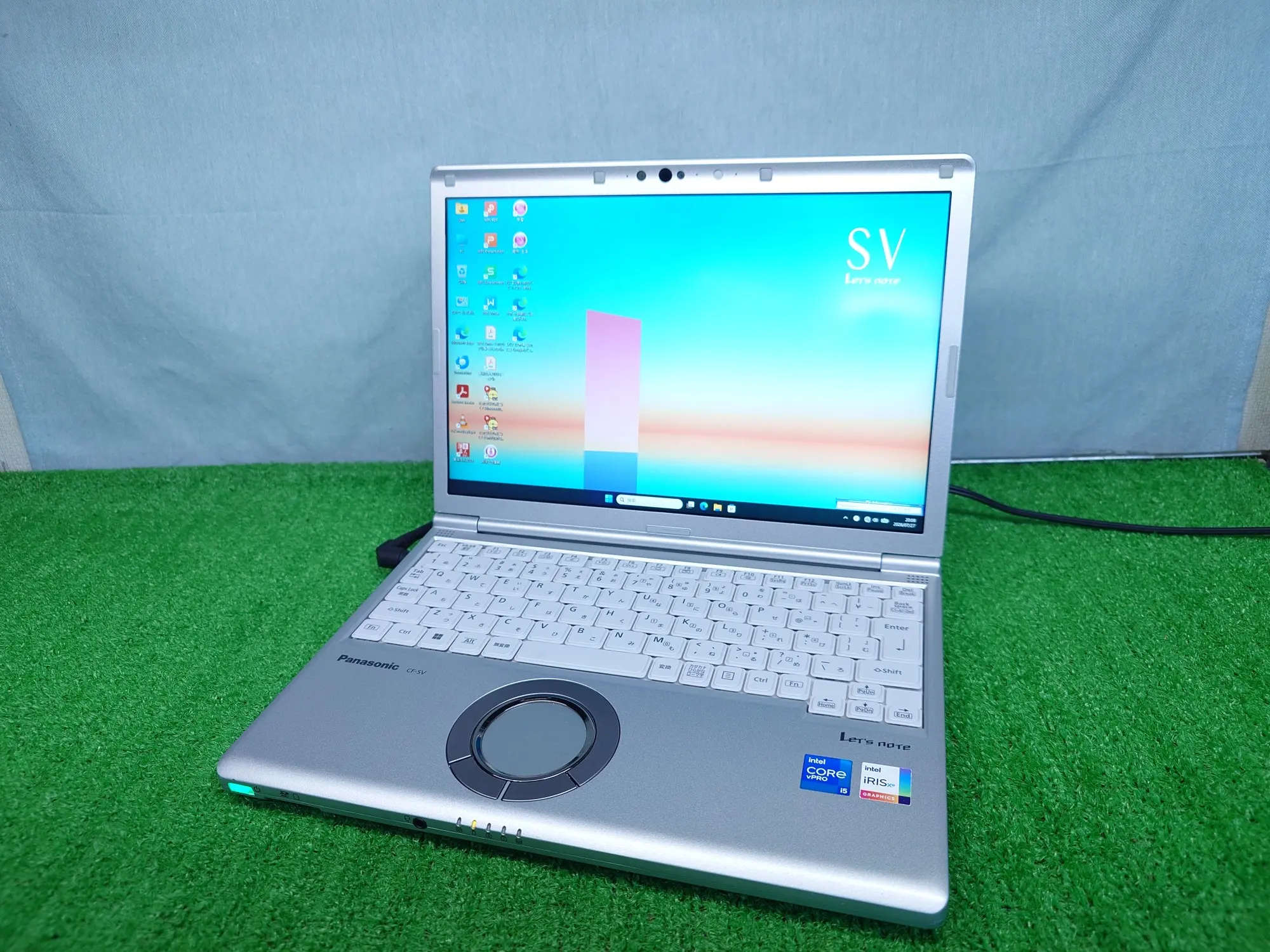 Panasonic Let's note CF-SV1