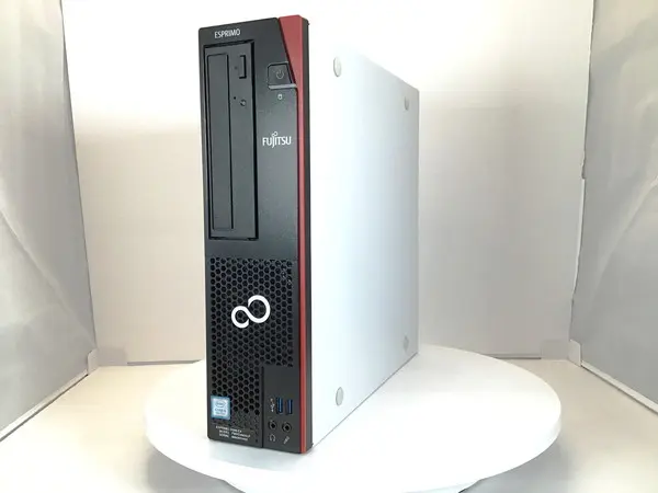 富士通 ESPRIMO D588/EX（第9世代CPU）