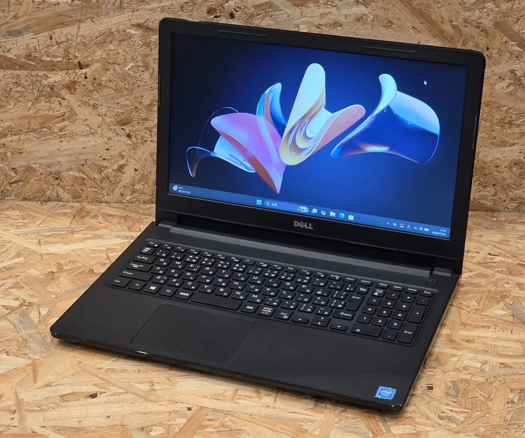 DELL Vostro 15 3568（第7世代CPU）