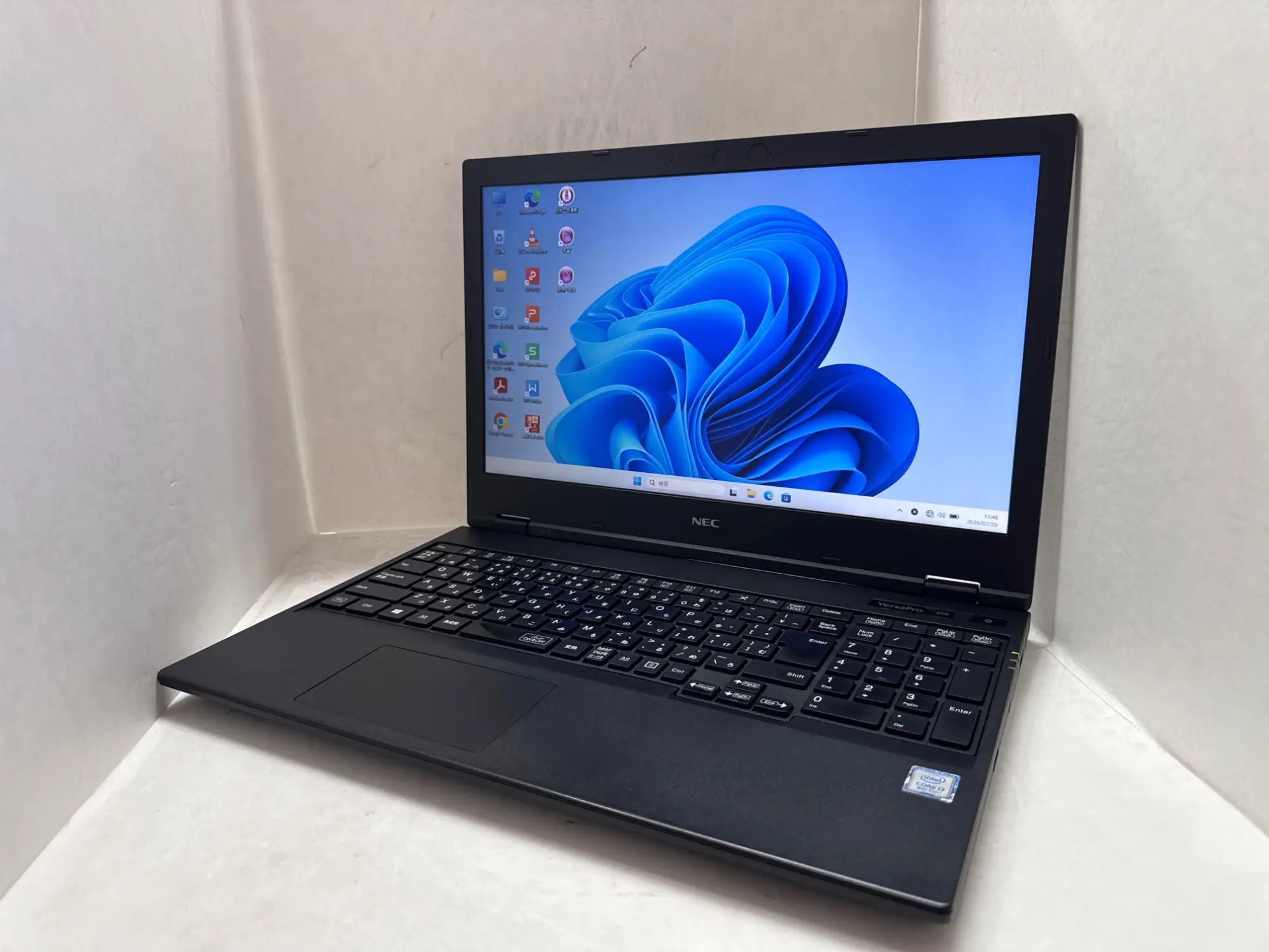 NEC PC-VKL21X-5（第8世代Corei3）
