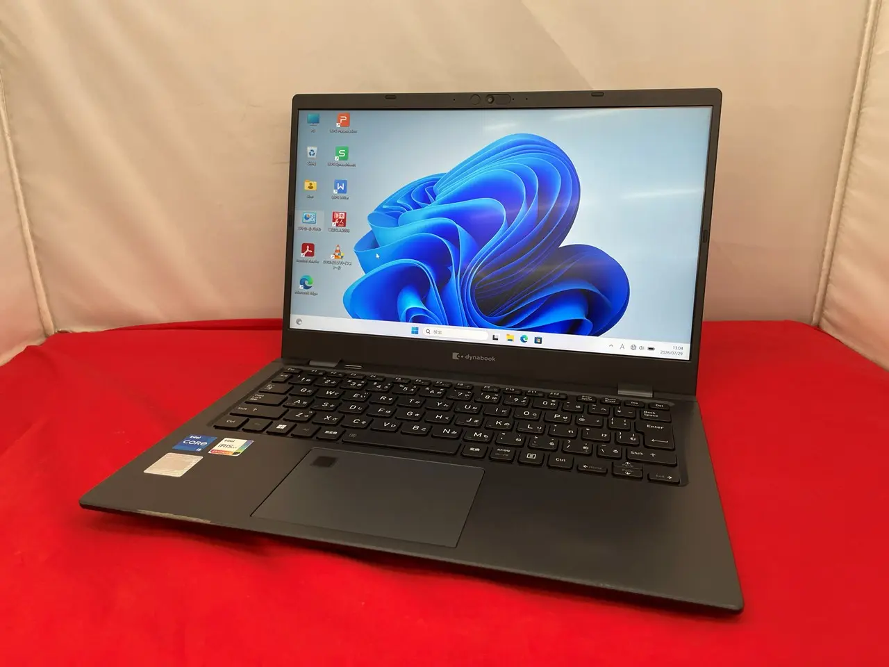 Dynabook dynabook G83/KV（第12世代CPU）