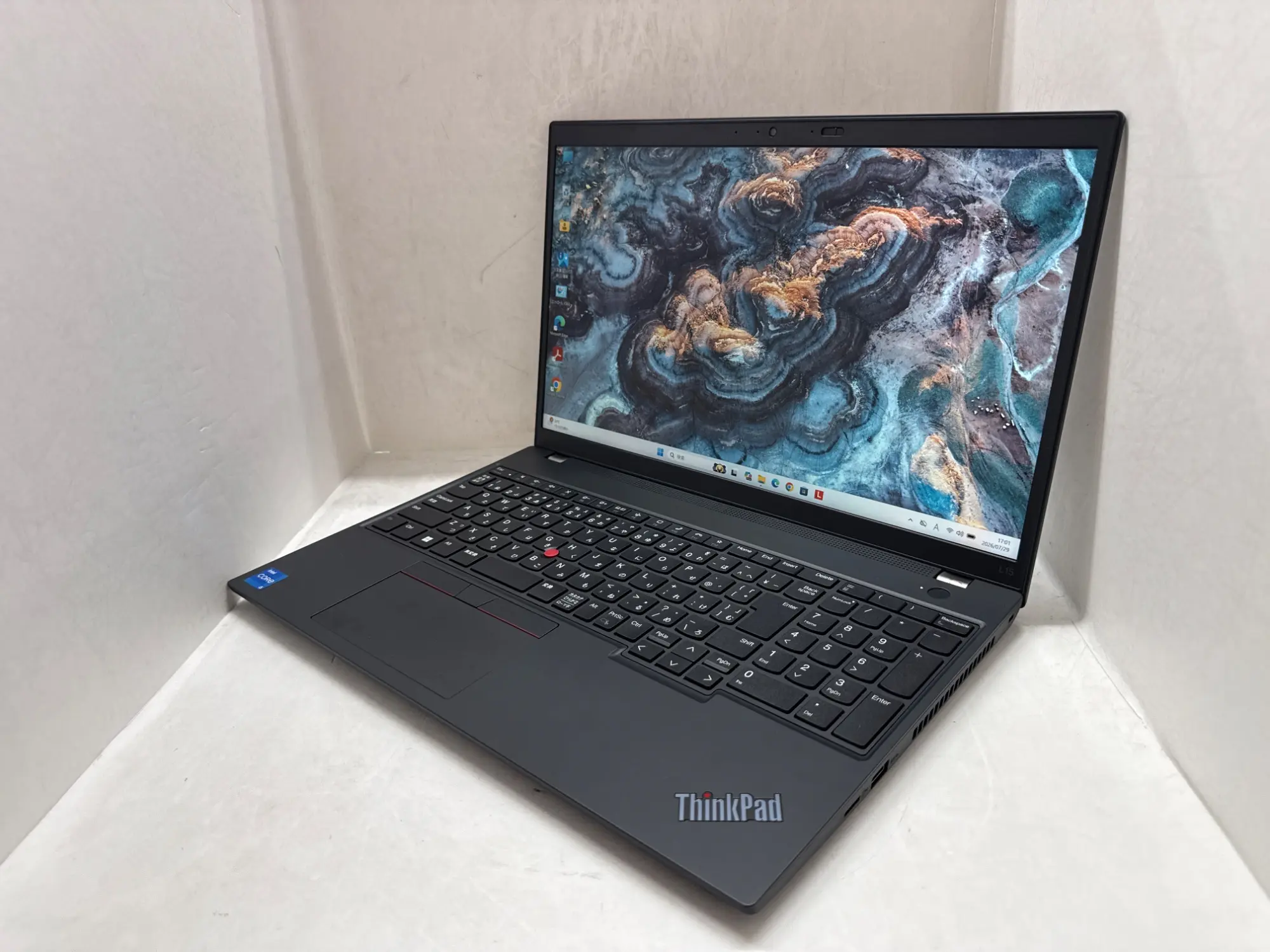 Lenovo ThinkPad L15 Gen4（第13世代 Corei5）