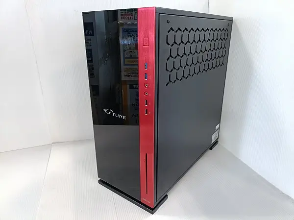 mouse computer オリジナルDT(第11世代CPU)