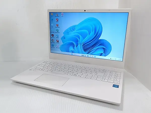 NEC LAVIE PC-N1515CAW-H8(第10世代CPU)