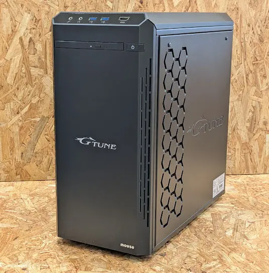 mouse computer オリジナルDT（SSD：512GB/RTX2070 SUPER VRAM：8GB）