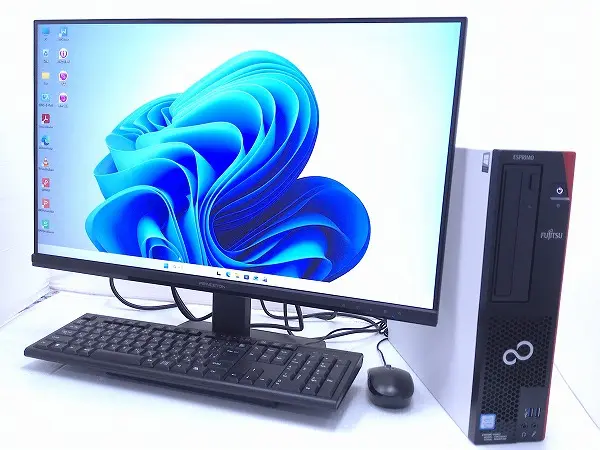 富士通 ESPRIMO D588/C