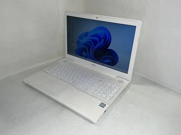 富士通 LIFEBOOK AH51/C3(第7世代CPU)