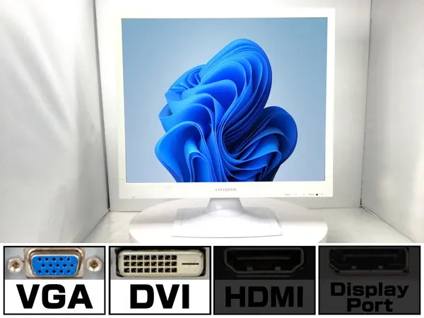 IO DATA LCD-AD192SEDSW 19インチSXGA液晶モニター