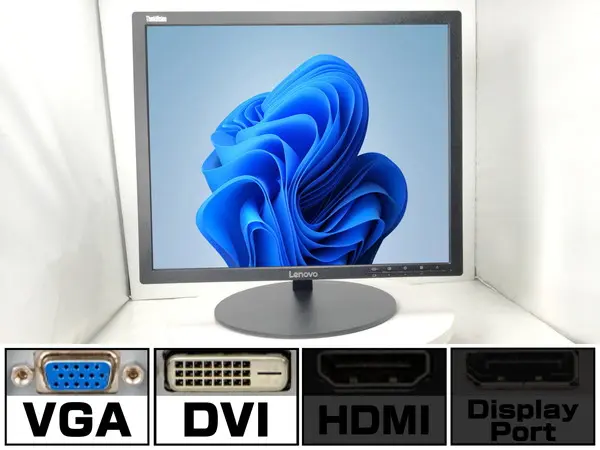 LENOVO LT1913p 19インチSXGA液晶モニター