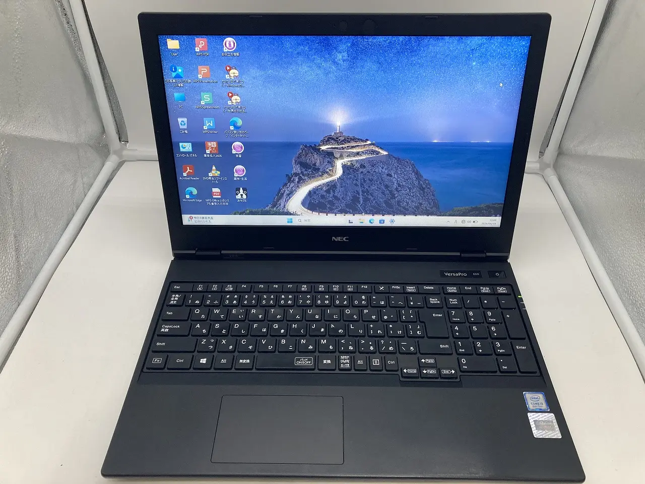 NEC VersaPro VKL21X-5 (第8世代CPU)