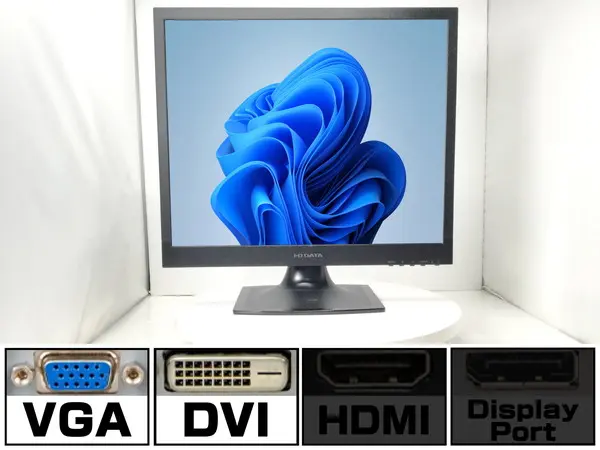 IO DATA LCD-AD192SEDSW 19インチSXGA液晶モニター
