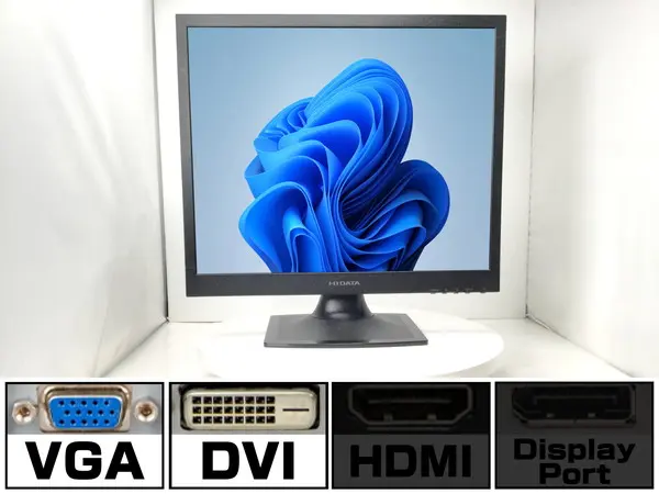 IO DATA LCD-A191SEB 19インチSXGA液晶モニター