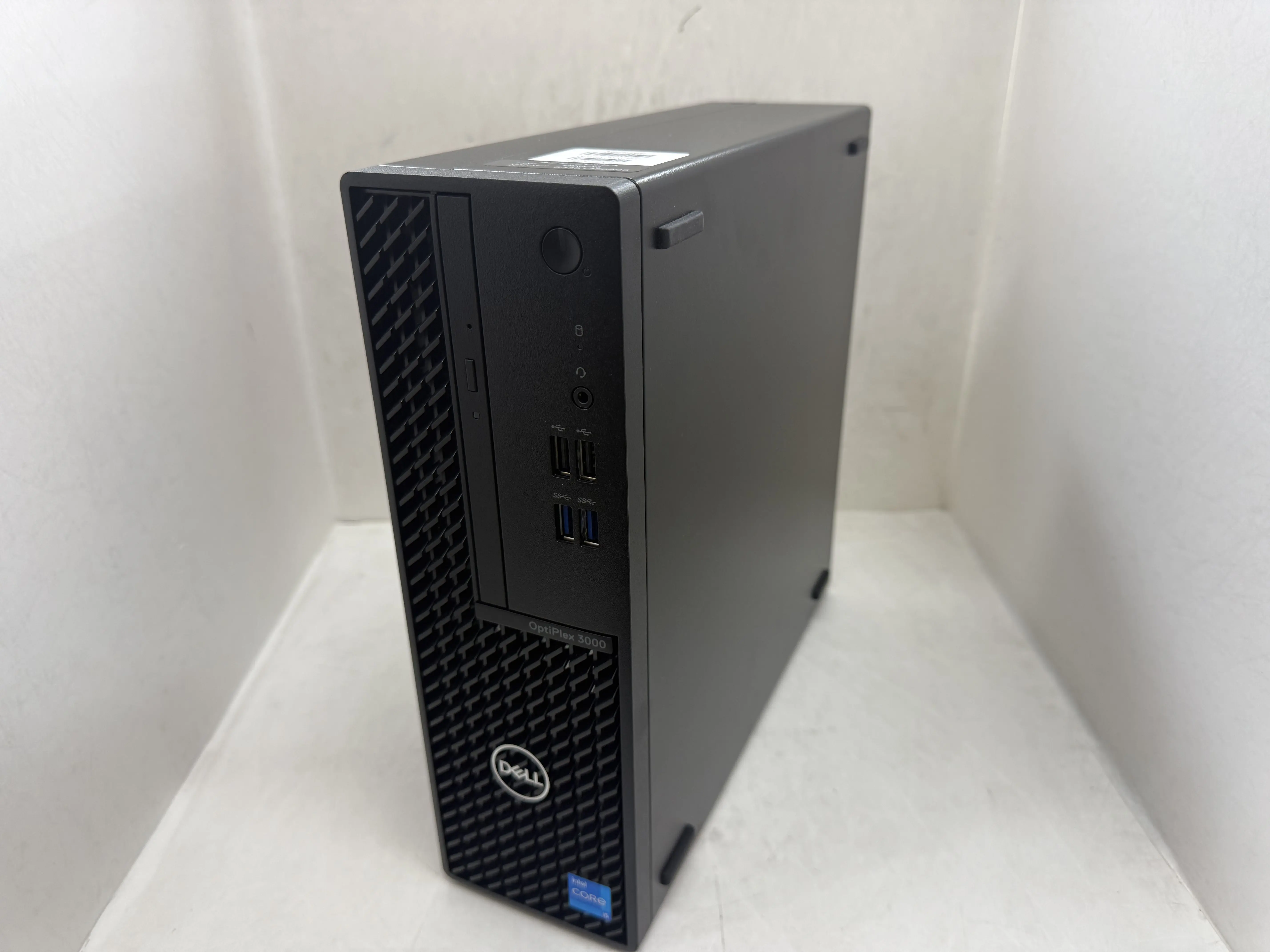 Optiplex 3000 SFF(CPU： Core i5 12600 3.3GHz/メモリ：16GB/SSD：256GB)