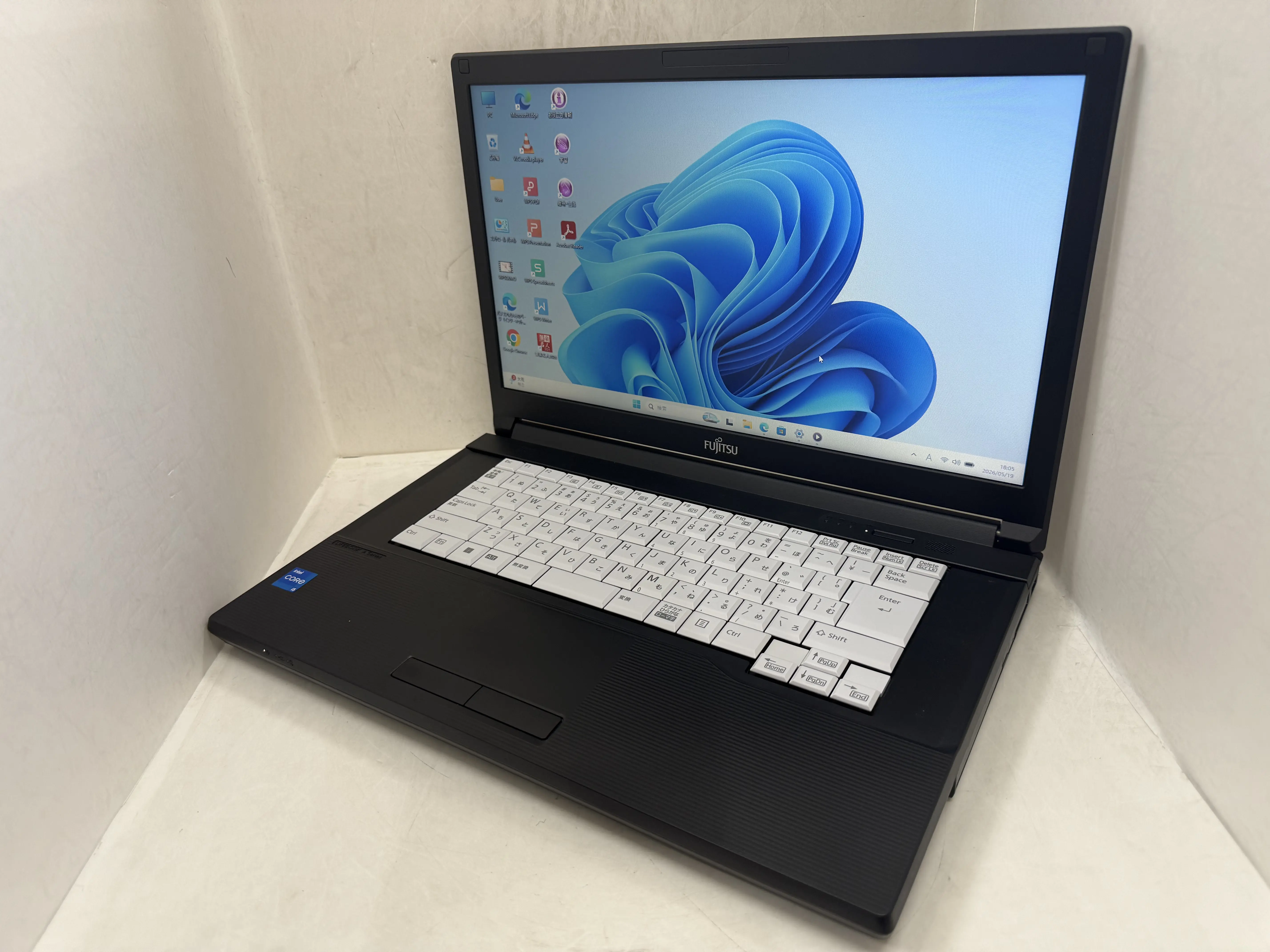 FUJITSU LIFEBOOK A5512/K（第12世代Corei5）