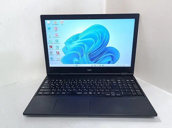 NEC VersaPro VKL21/X-5 (第8世代CPU・ﾒﾓﾘ8GB)