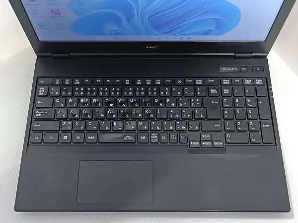 NEC VersaPro VKL21/X-5 (第8世代CPU・ﾒﾓﾘ8GB)