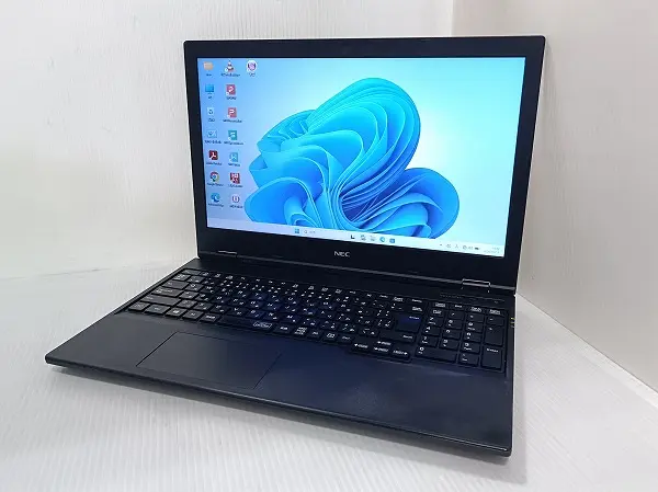 NEC VersaPro VKL21/X-5 (第8世代CPU・ﾒﾓﾘ8GB)