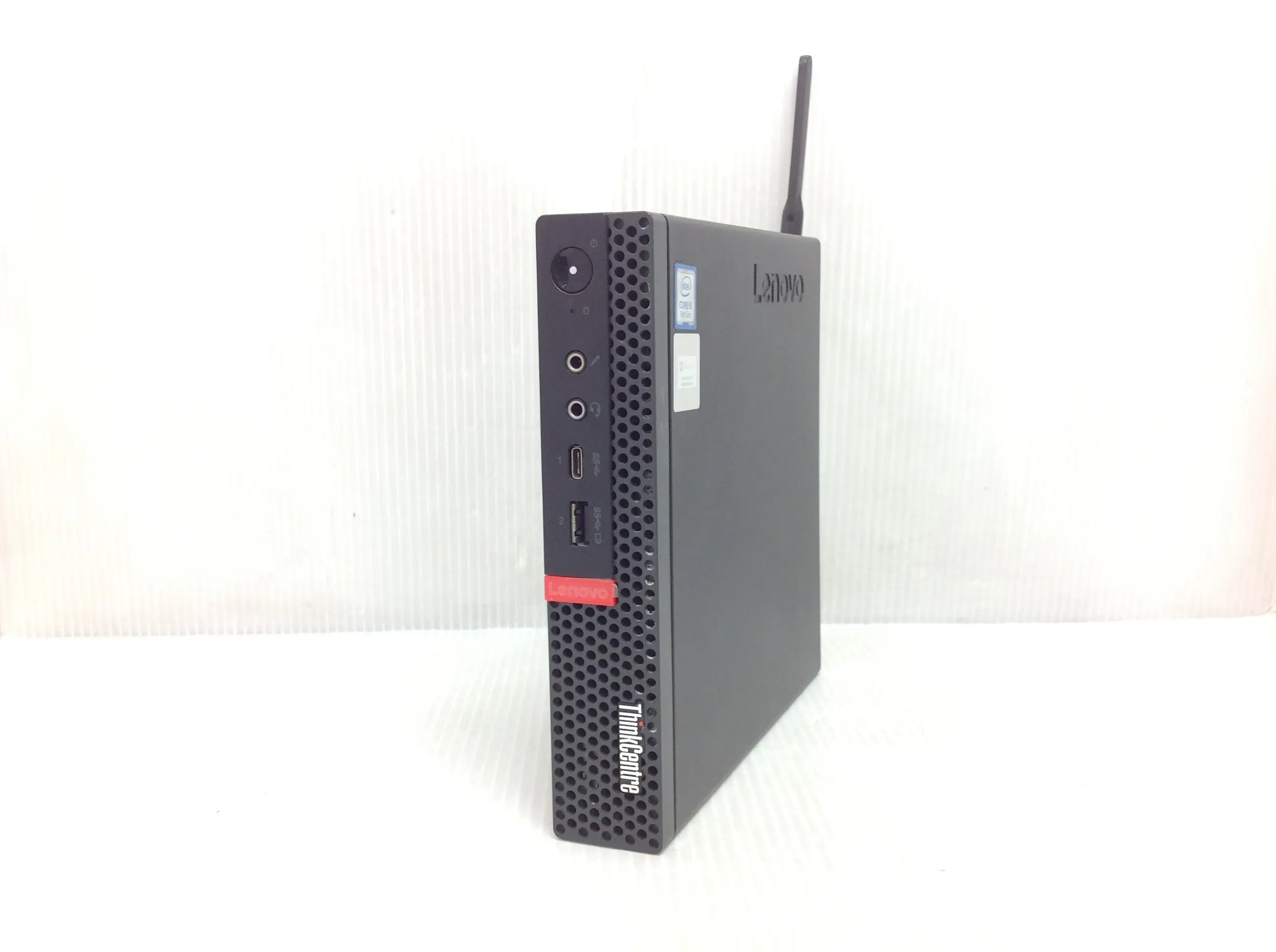 Lenovo ThinkCentre M720q Tiny (第9世代CPU) Win11・メモリ16GB・SSDモデル