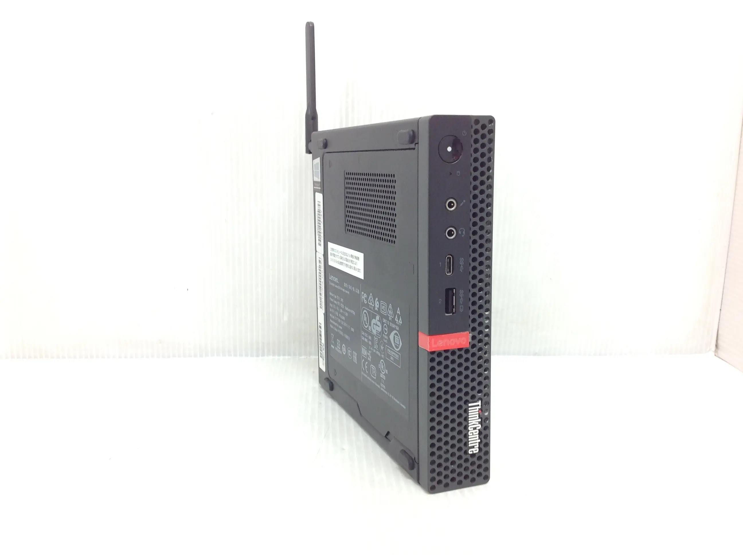 Lenovo ThinkCentre M720q Tiny (第9世代CPU) Win11・メモリ16GB・SSD