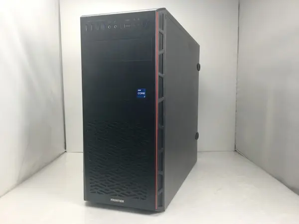 FRONTIER オリジナルDT（新品SSD：1TB/RTX3070 VRAM：8GB）