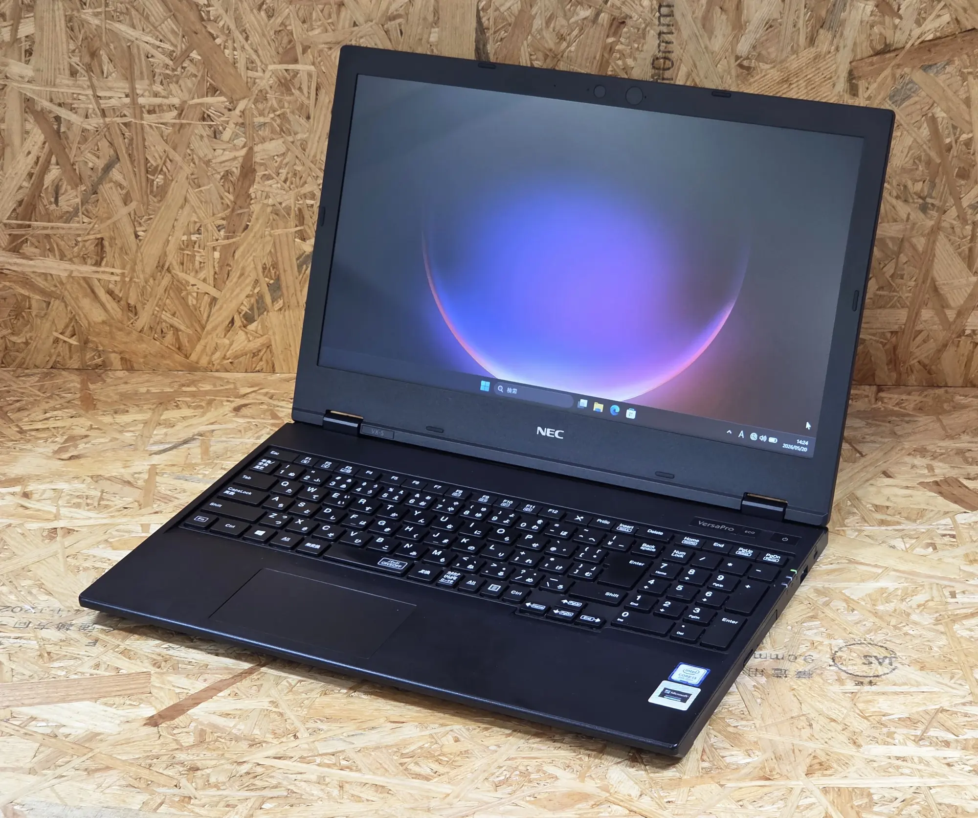 NEC VersaPro VKL21/X-5（第8世代CPU）