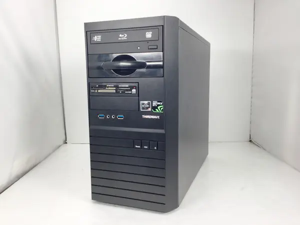 DOSPARA オリジナルDT（SSD：512GB/RTX3050 VRAM：6GB）