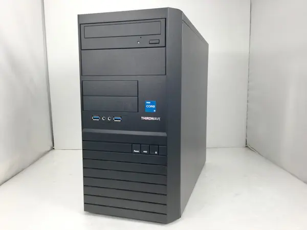 THIRDWAVE DOSPARA オリジナルDT（SSD：512GB/RTX3060 VRAM：12GB）