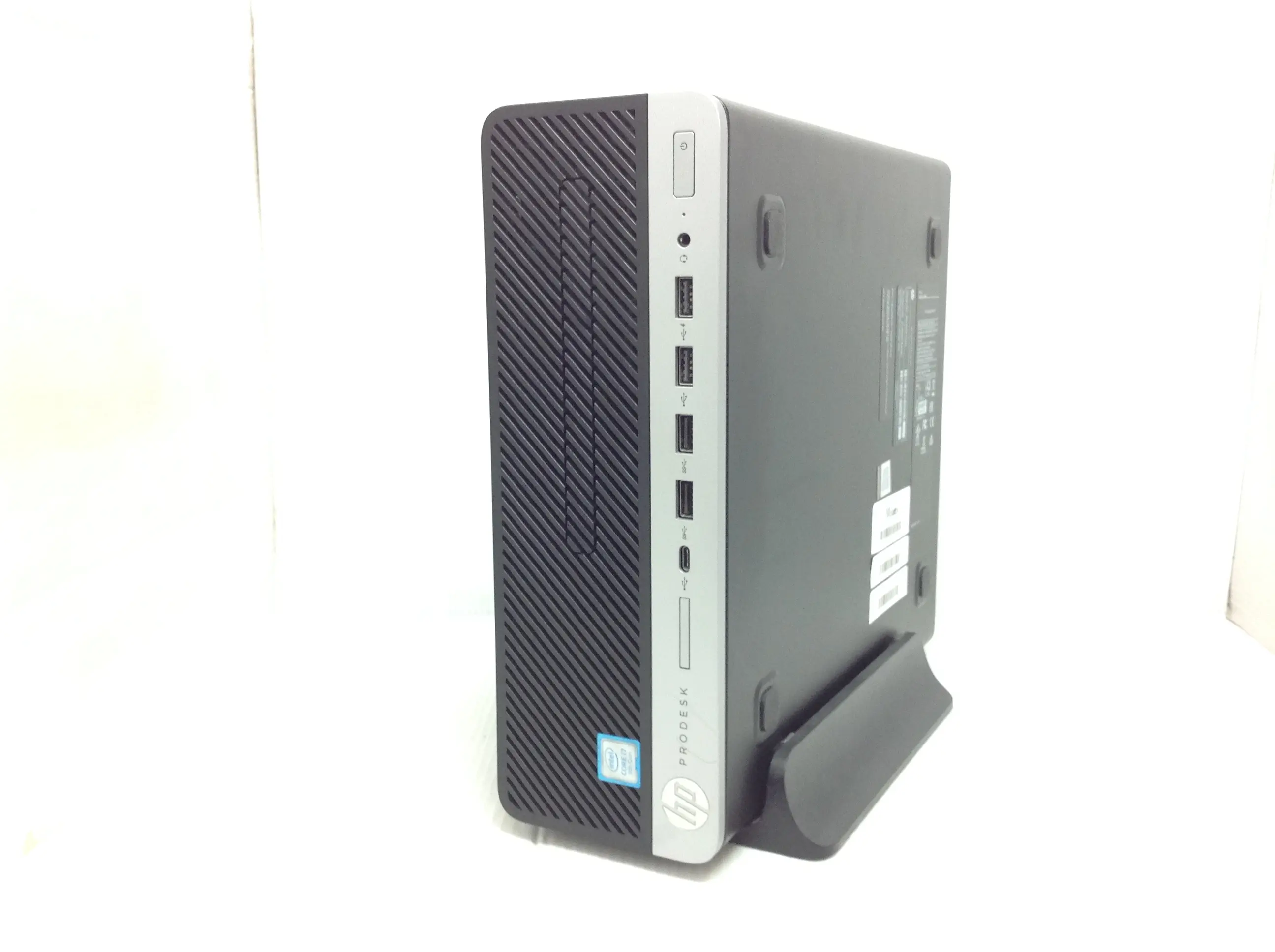 HP ProDesk 600 G5 SFF (第9世代CPU) メモリ16GB・SSDモデル