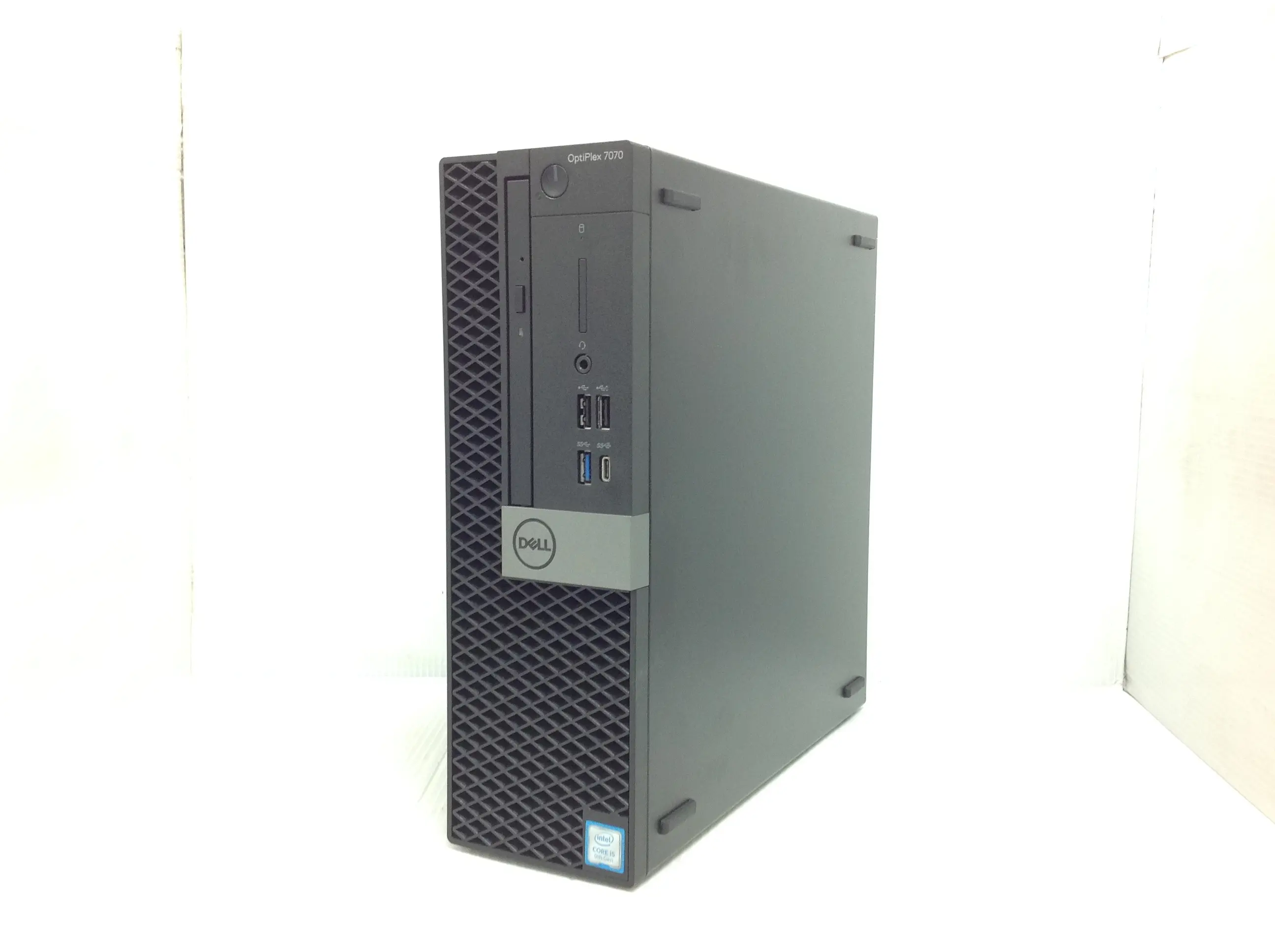 DELL Optiplex 7070 SFF (第9世代CPU) Win11Pro・SSDモデル