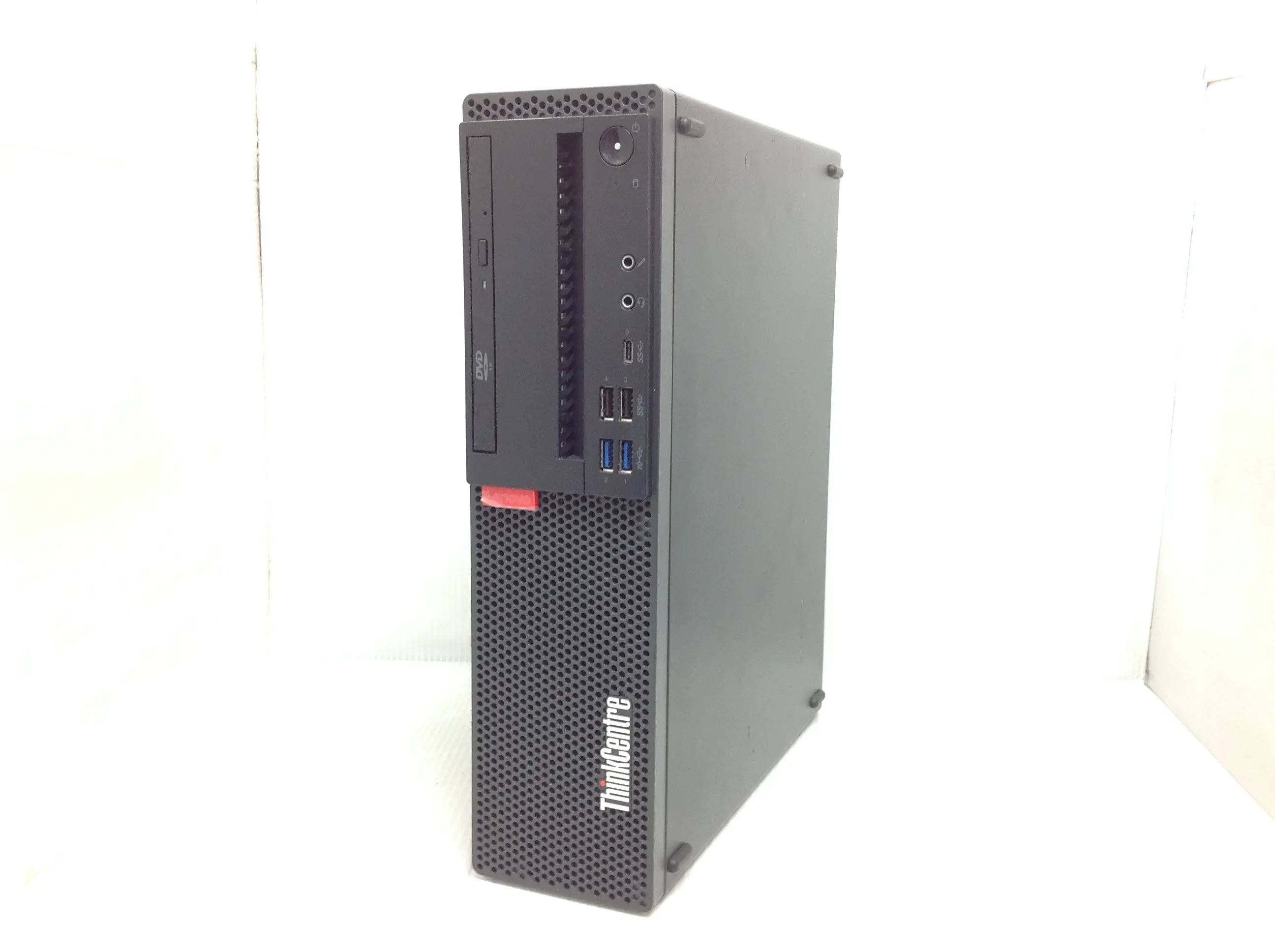 Lenovo ThinkCentre M720s Small (第8世代CPU) メモリ16GB・SSDモデル