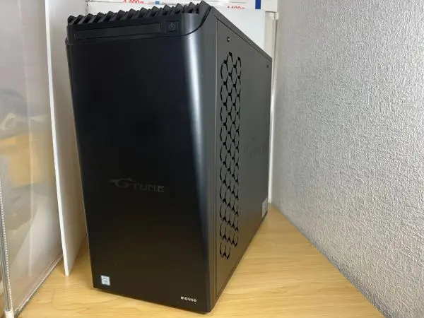 mouse computer オリジナルDT (SSD 1TB / RTX 2070 Super(VRAM：8GB))