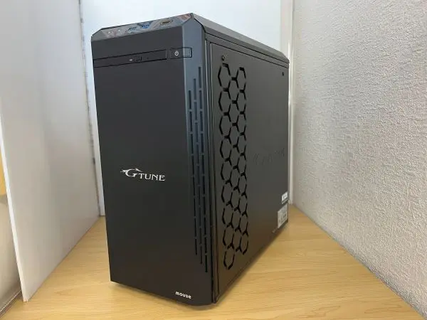 mouse computer オリジナルDT (SSD 1TB / RTX 3070 (VRAM：8GB))