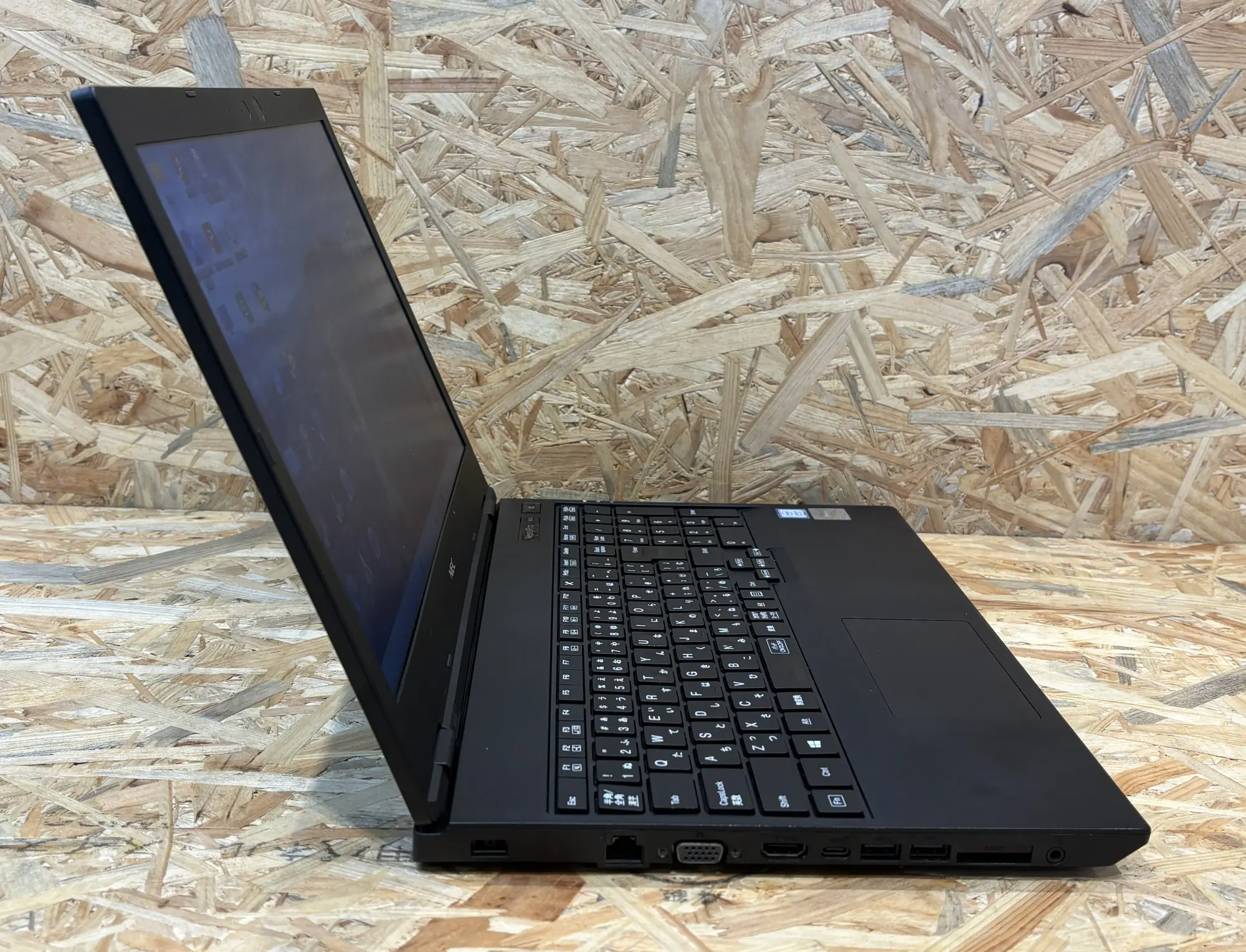 NEC VersaPro VKL21X-5 (CPU:Core i3 8145U 2.1GHz/メモリ:8GB/SSD:128GB)