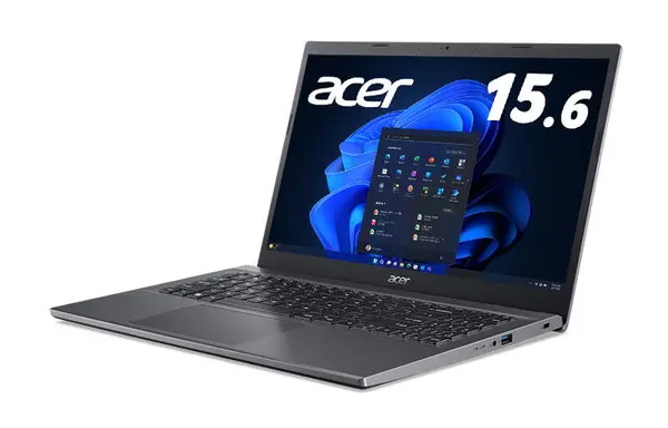 Acer Laptop Extensa 15 EX215-55-F58U（第12世代CPU）
