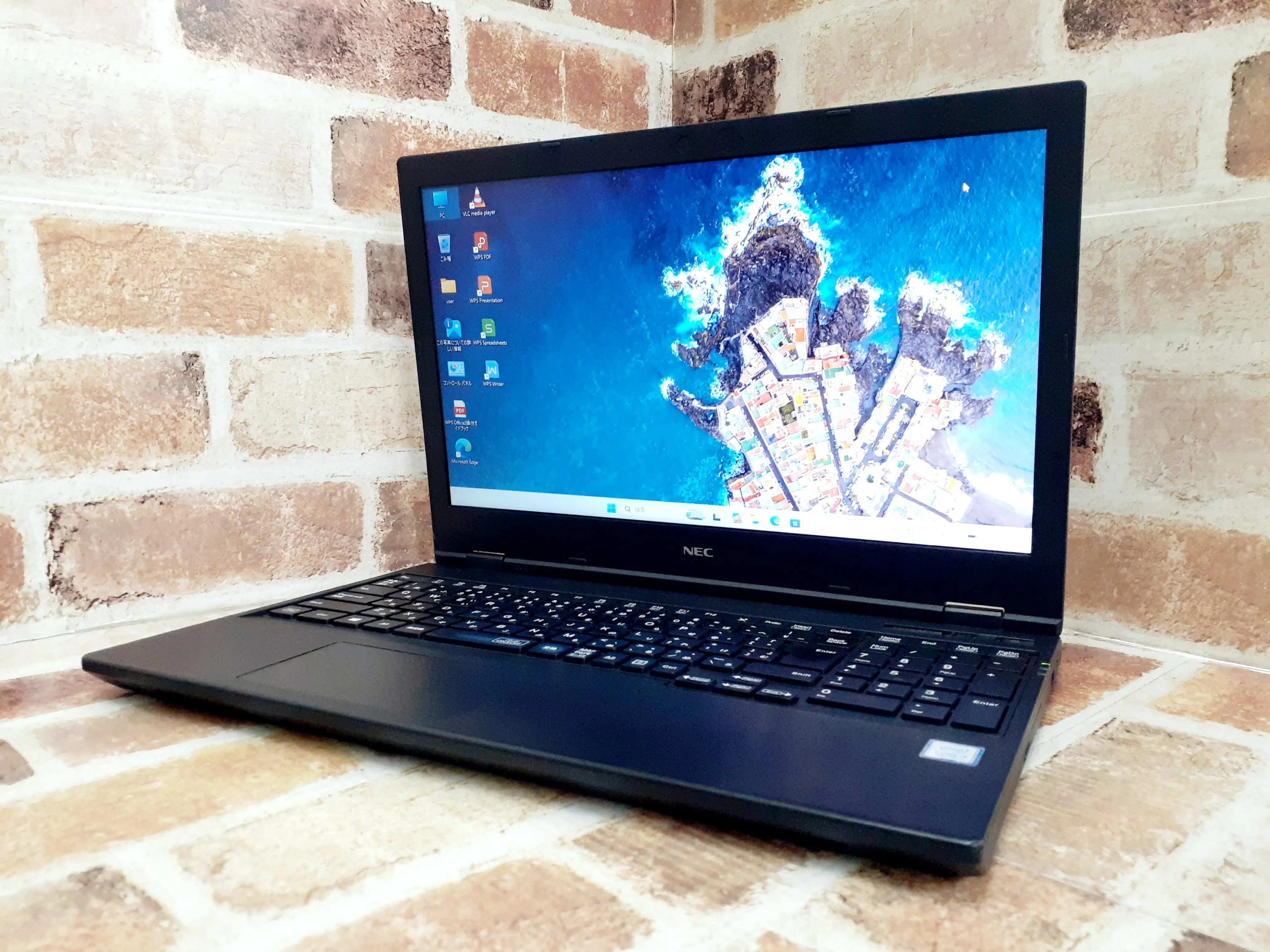 NEC VKL21 Core i3 8145U 2.10GHz 8世代 16GB 240GB 15.6インチ