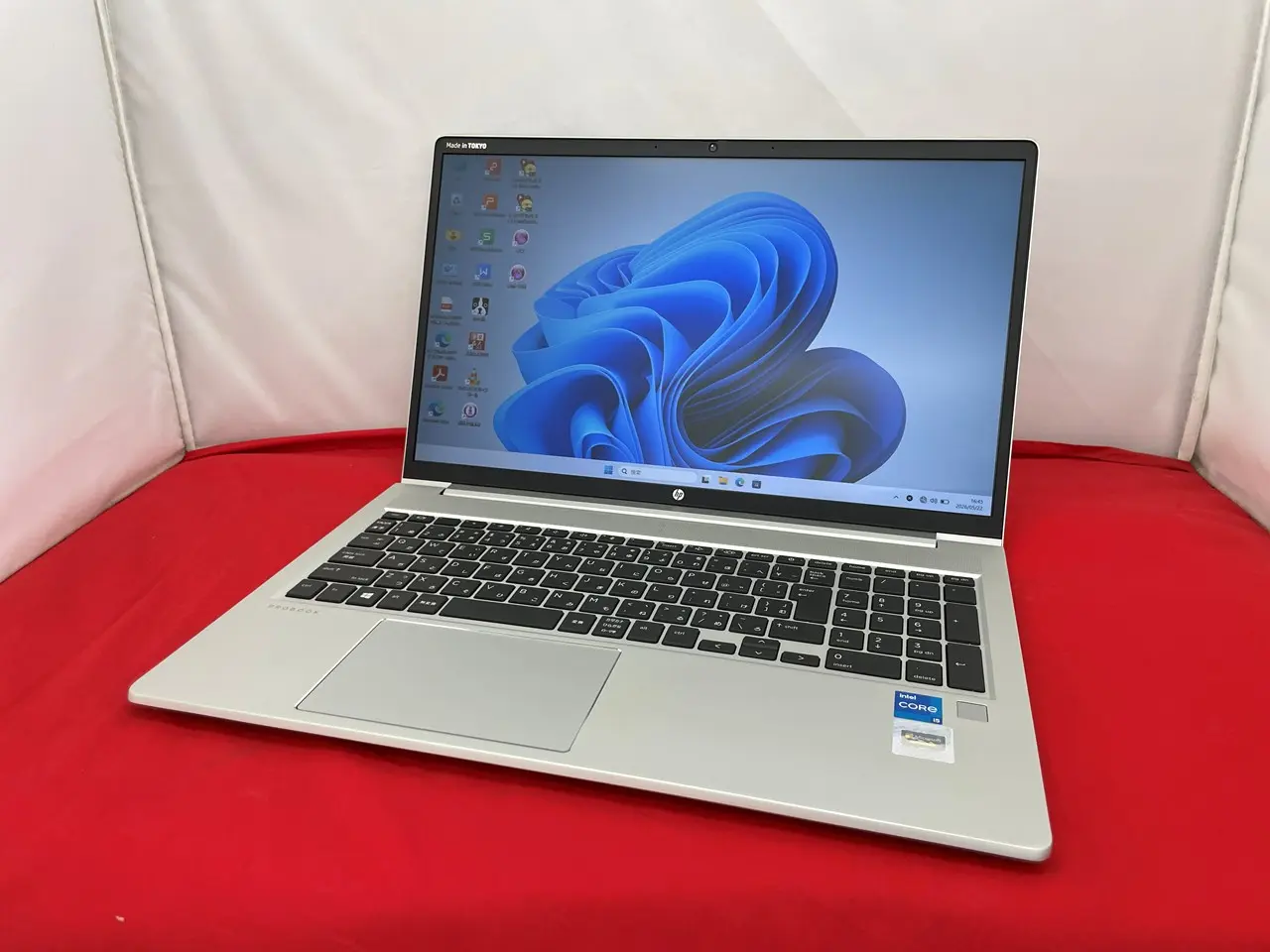 HP ProBook 450 G8（第11世代CPU）