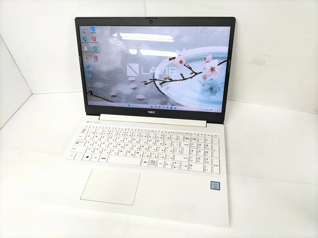 NEC LAVIE PC-NNS310RAW-E3（第8世代CPU）