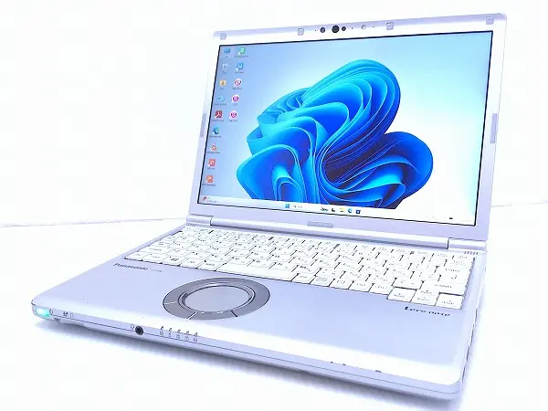 Panasonic Let's note CF-SV8
