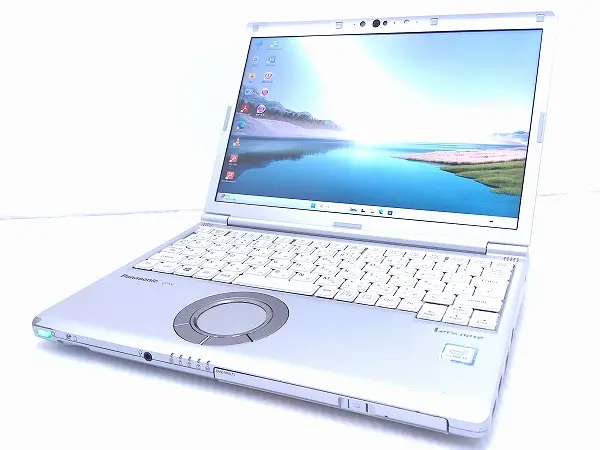 Panasonic Let's note CF-SV8