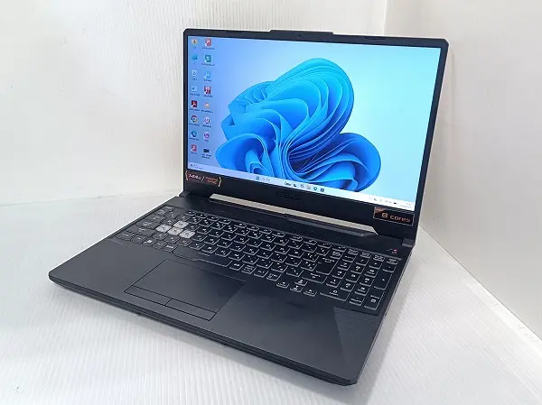 ASUS FA506IE-R7R3050TW11(RTX3050Ti VRAM:4GB)
